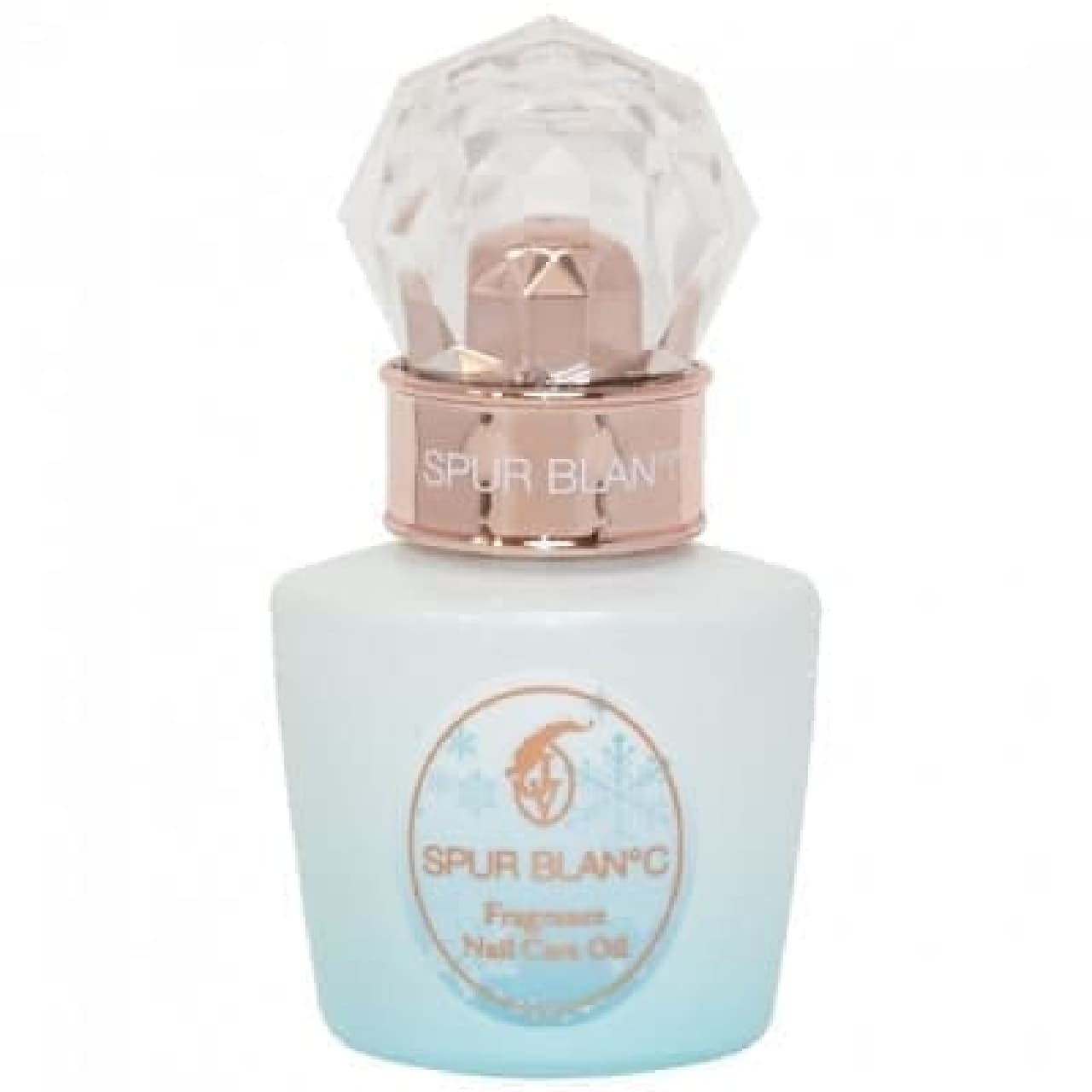 Spur Blanc Fragrance Nail Care Oil