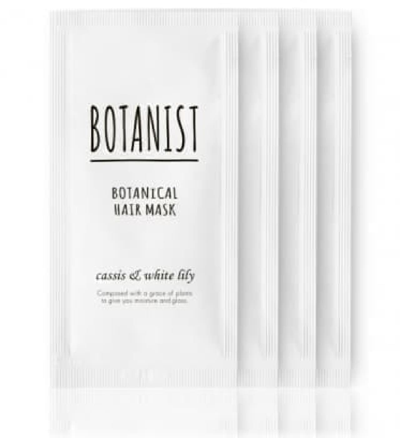 Botanist "Botanical Special Care Set" Hair Mask