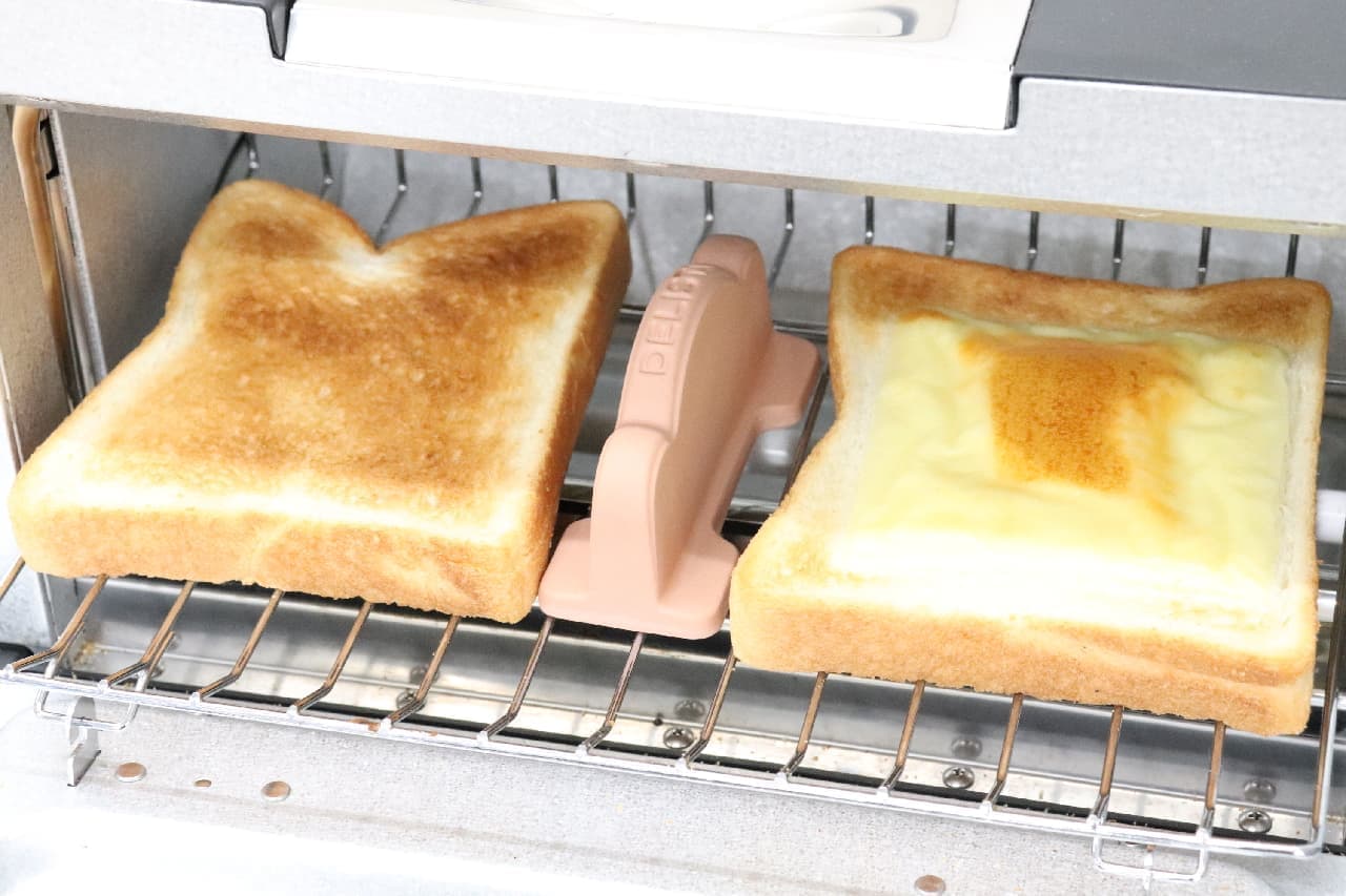おいしさの決め手は“蒸気”--トースター用お手軽グッズ「スチームトーストメーカー」をレビュー