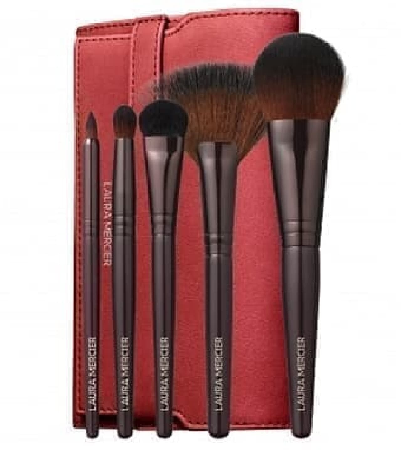 Laura Mercier Paint The Town Luxe Brush Collection