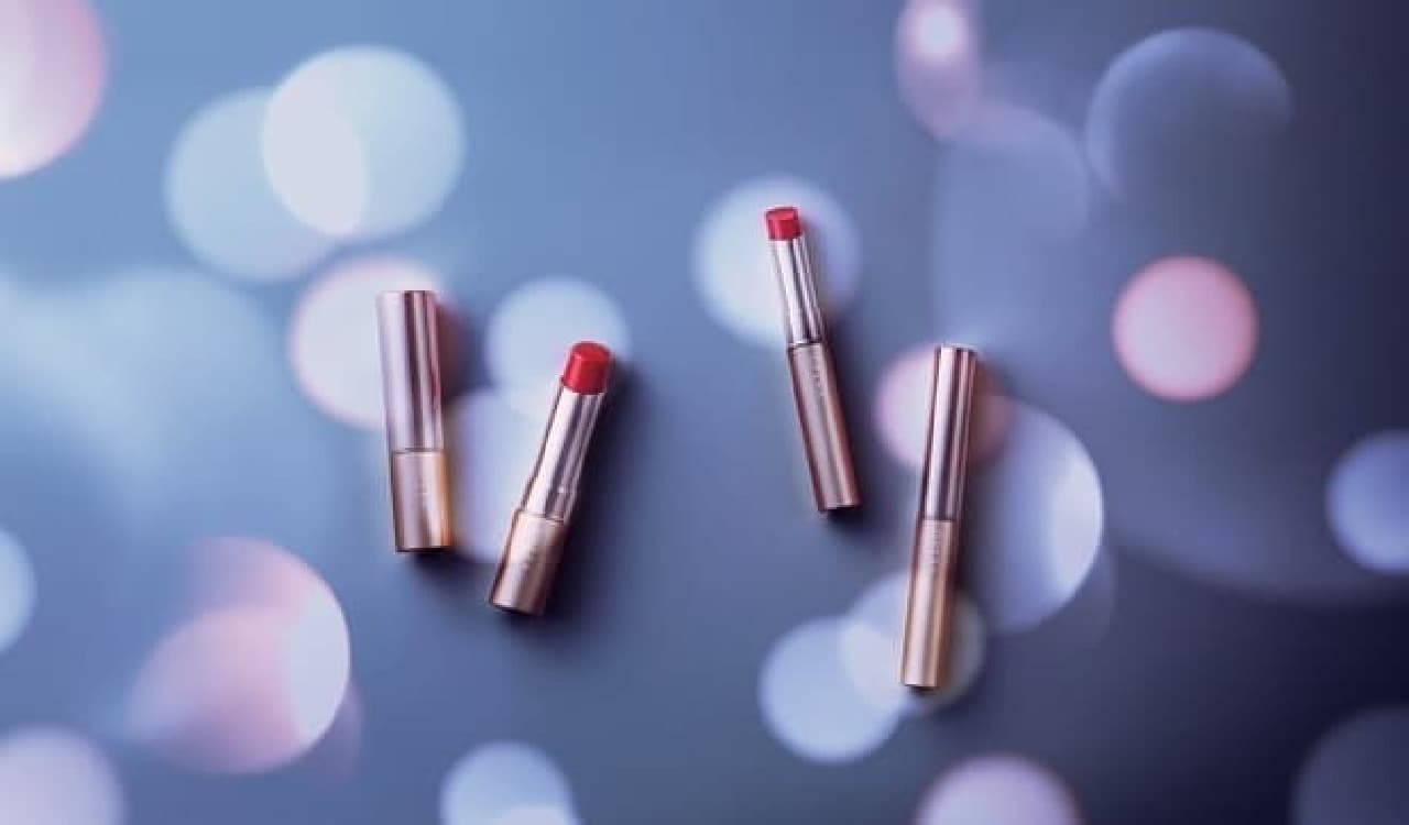 Winter limited colors for the operas "Lip Tint N" and "Sheer Lip Color RN"