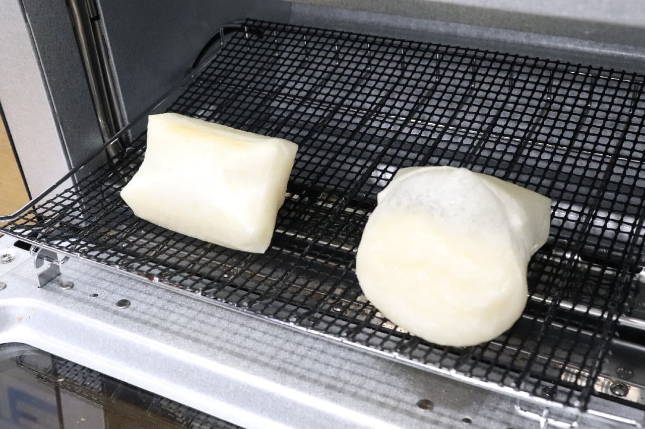 オーブントースター用 焼き物メッシュシート