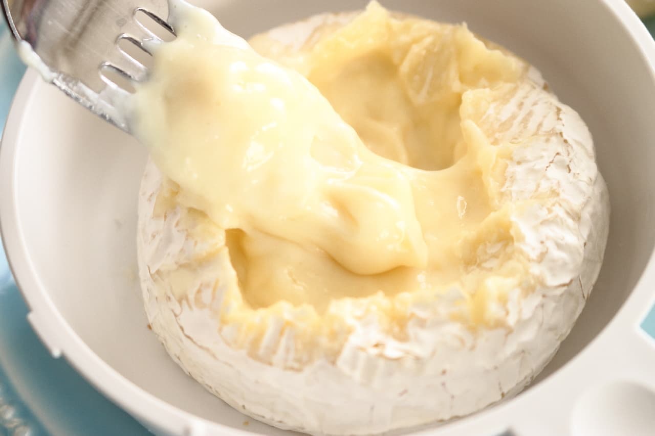 Cheese fondue maker