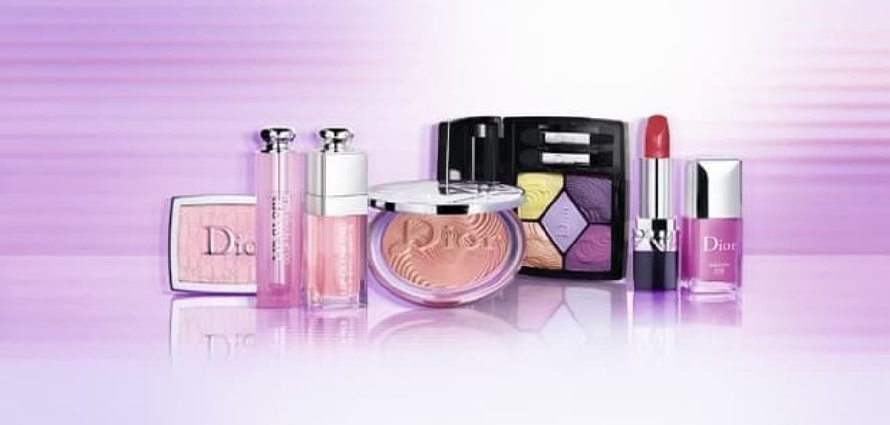 Dior "Spring Collection 2020 [Glow Vibes]"