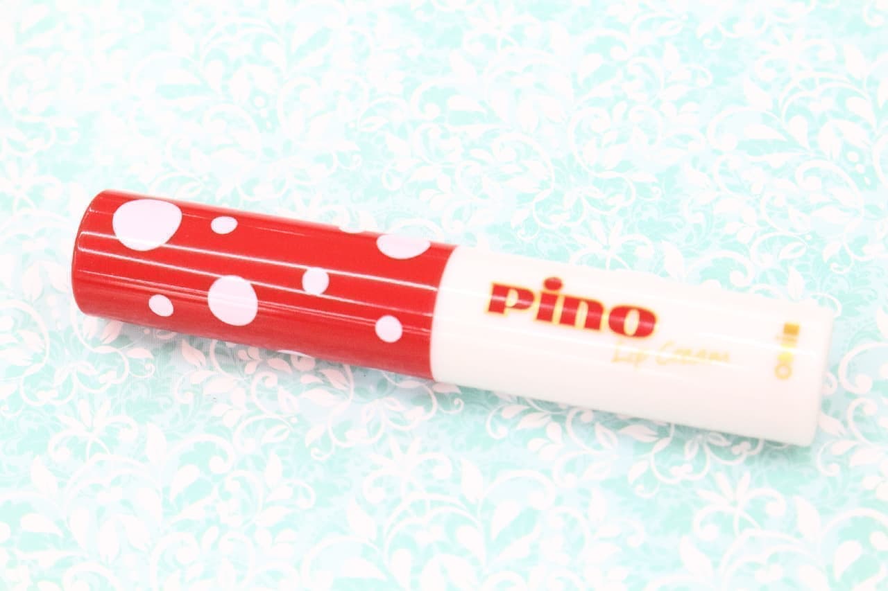 Lip balm product "Mentham Lip Pino" developed by Omi Brothers