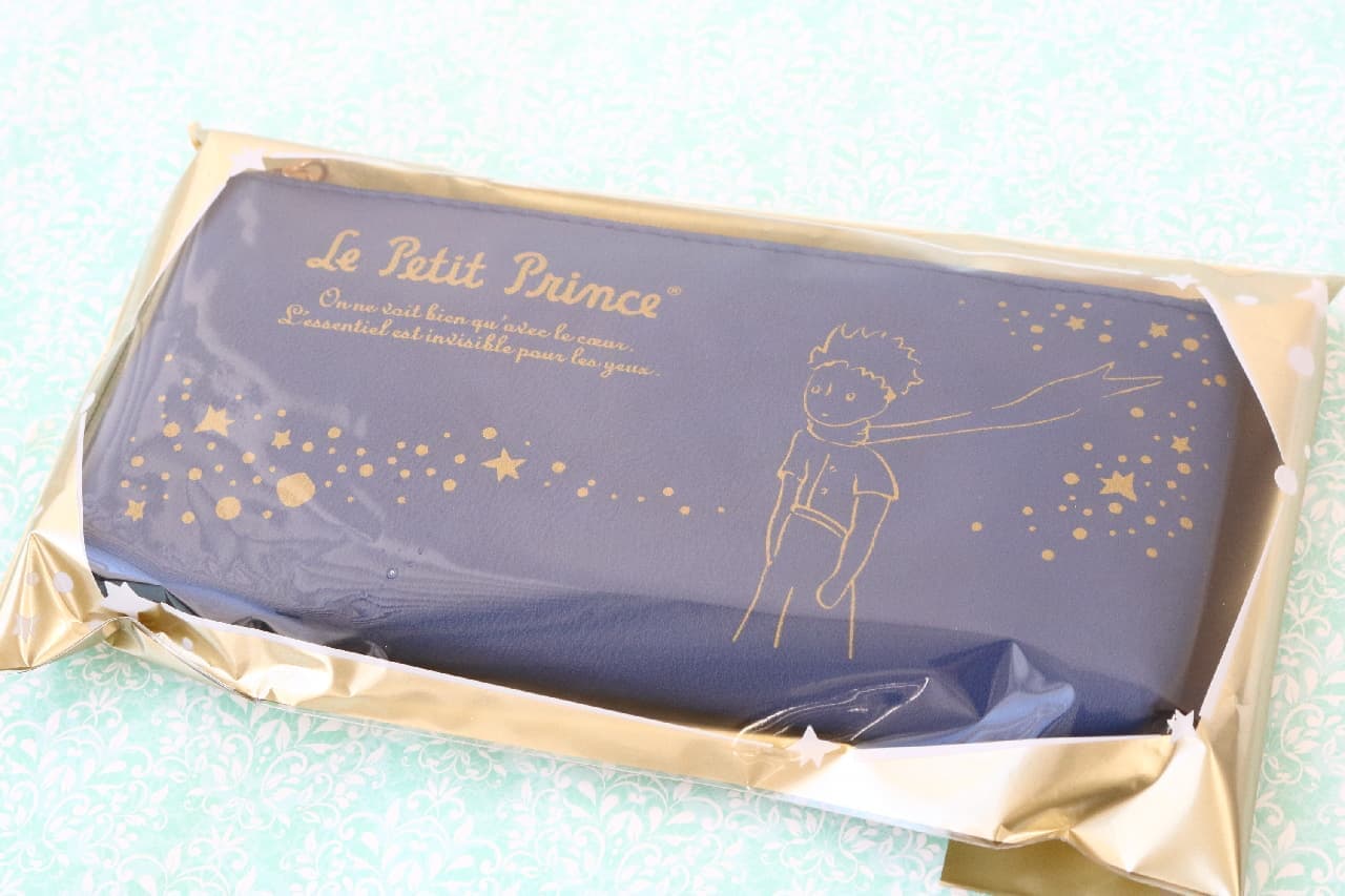 「星の王子さま×メリーチョコレート」のペンポーチが可愛い--本やハート型の缶も注目【バレンタイン】