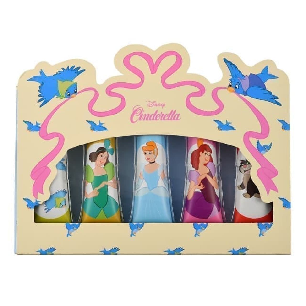 Cinderella 70th Anniversary Goods at Disney Store-"Glass Shoes" Smartphone Stand