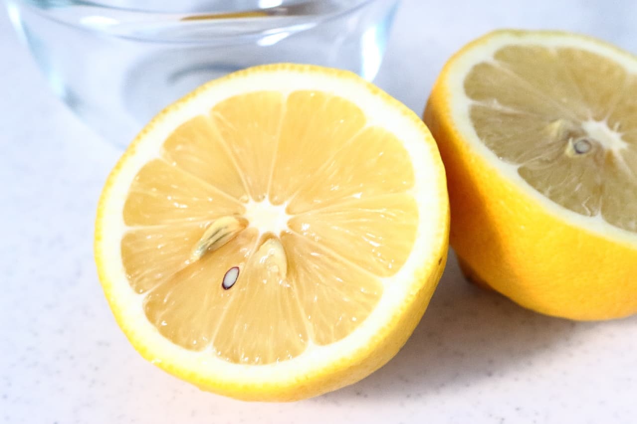 果汁や皮をムダにしない！レモンの裏ワザ4選 -- 冷凍保存で便利に＆台所掃除にも