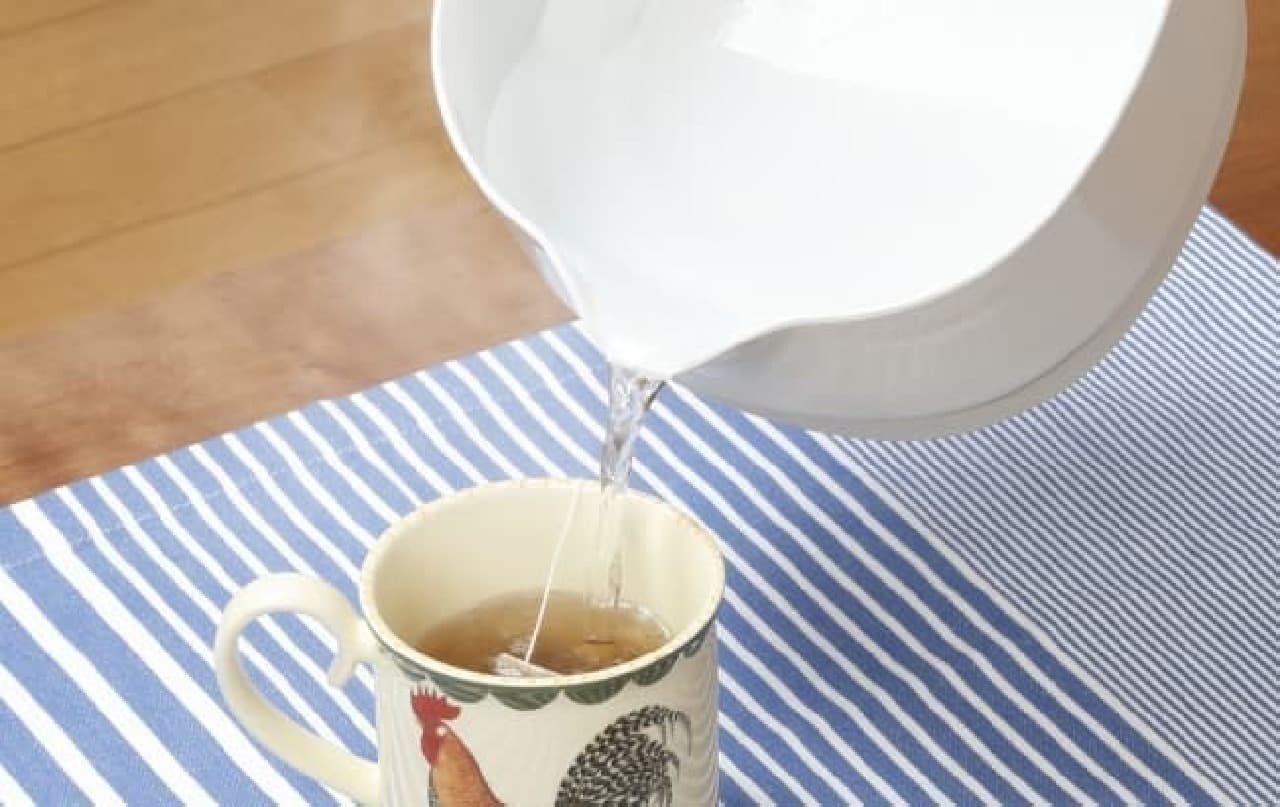 From "Oryori Kettle Choinabe", which is convenient for one pot, to the new color "Ivory"-a warm and warm color