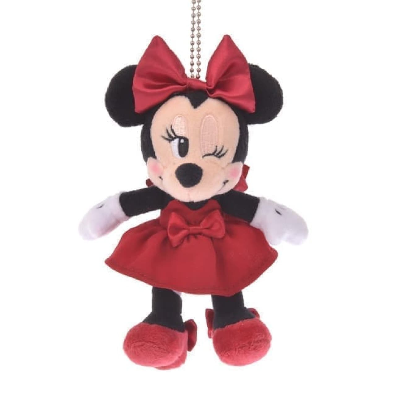 March 2nd is "Minnie Mouse Day" ♪ Commemorative goods from Disney Store--Bags and pouches in collaboration with LANVIN en Bleu