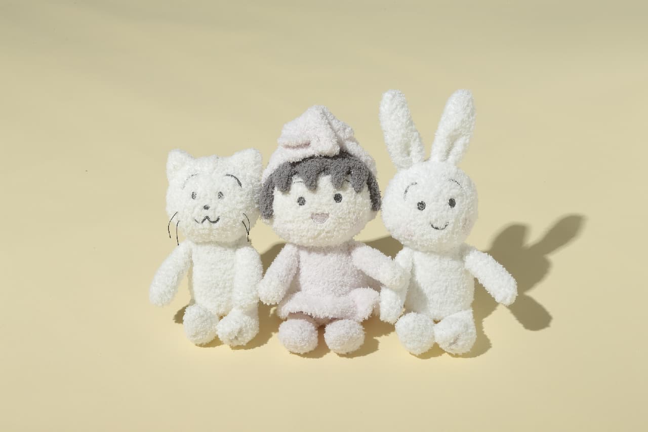 Collaboration between Gelato Pique and "Chibi Maruko-chan" will continue in 2020 ♪ --Maru-chan's stuffed animals, dresses, T-shirts, etc.