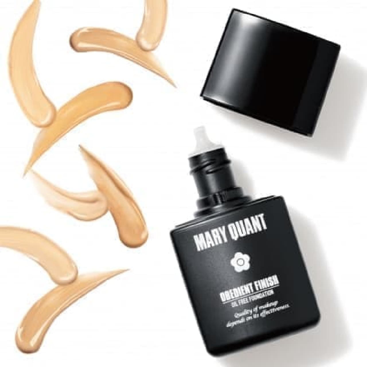 Mary Quant "Obby Dient Finish"