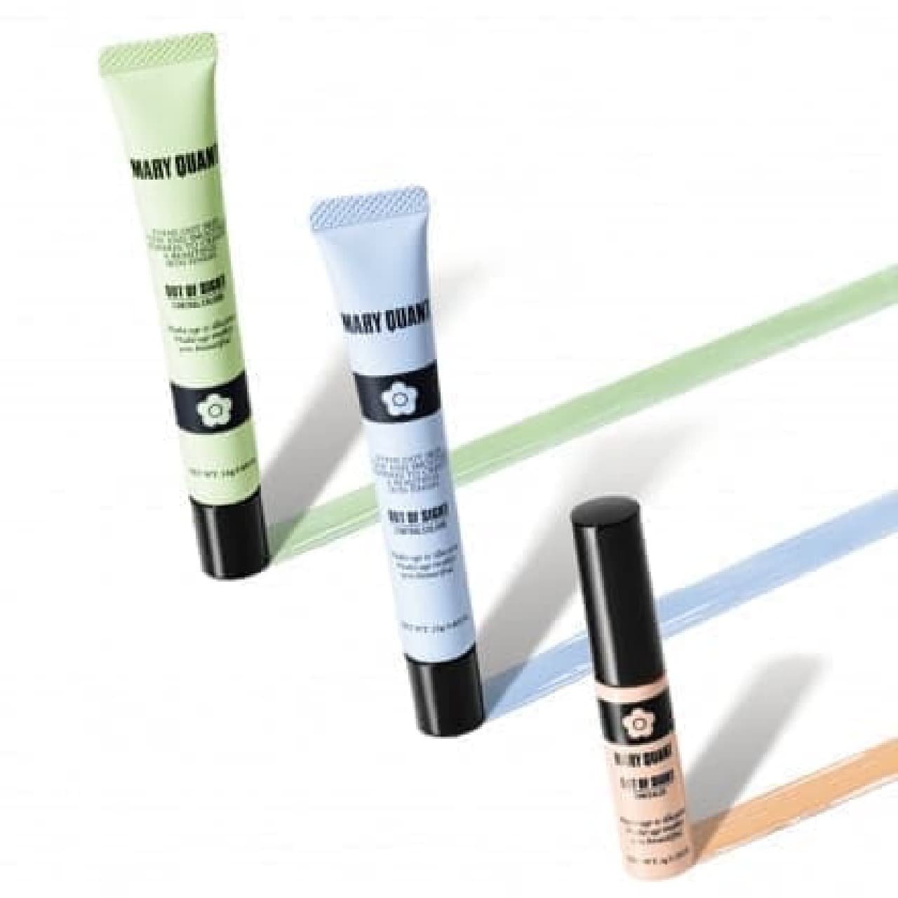 Mary Quant "Out of Sight Control Color" and "Out of Sight Concealer"