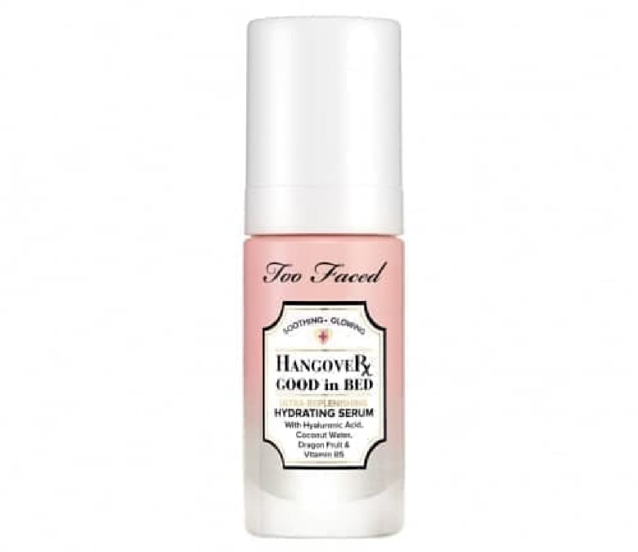 Too Faced Hangover Good In Bed Hydrating Serum