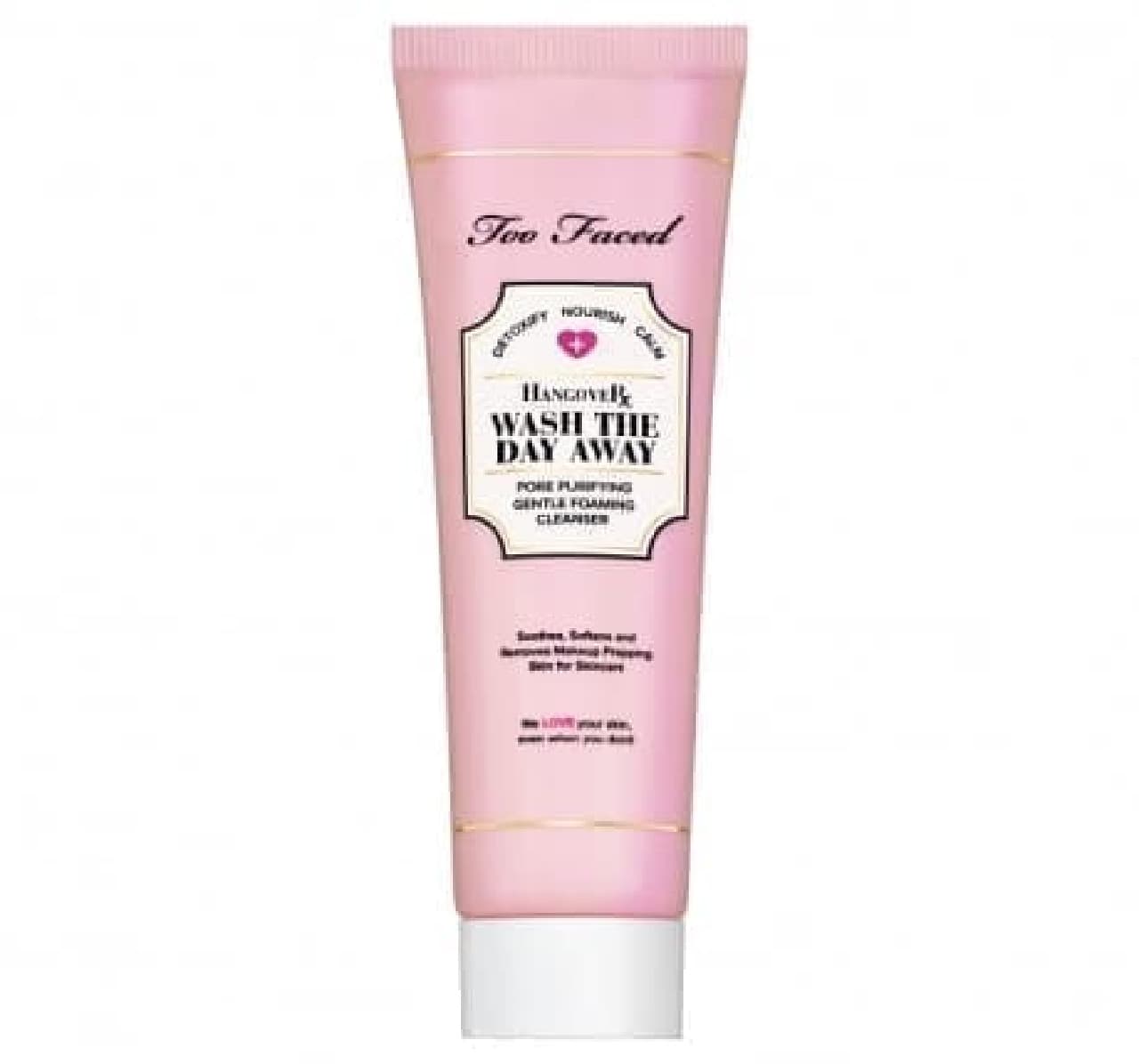 Too Faced Hangover Wash Away The Day Forming Cleanser