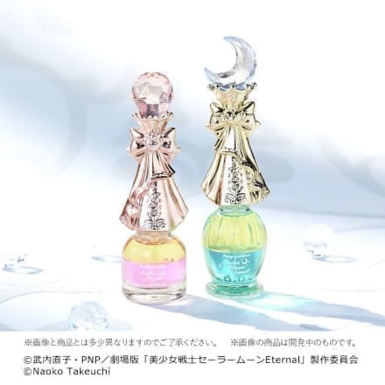 Miracle Romance Fragrance Nail Oil Set
