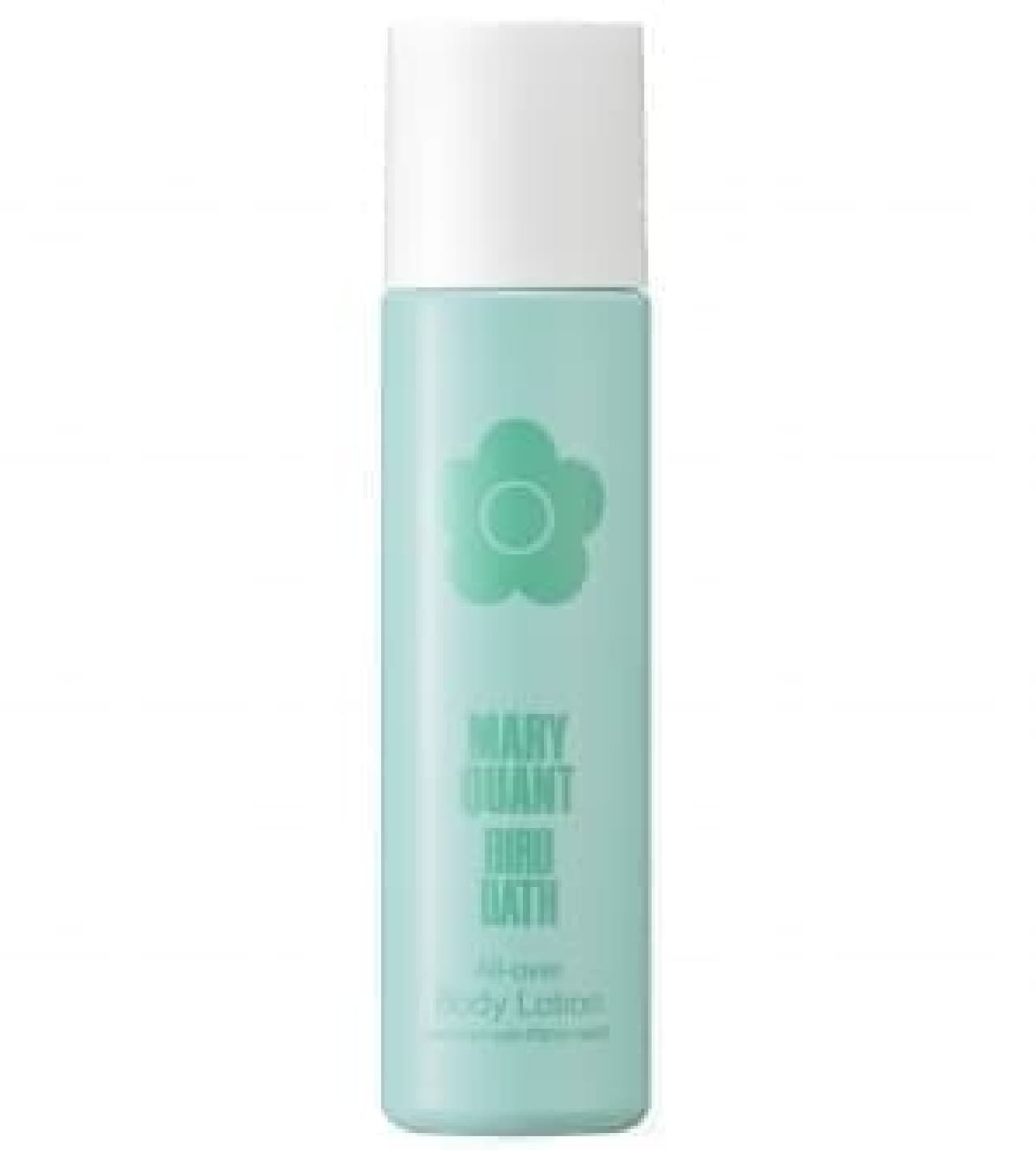 Mary Quant "Bird Bath All Over Body Lotion"