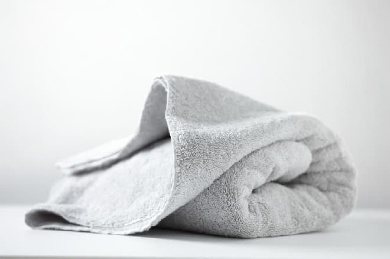 Orbis Release by Touch Bath Towel