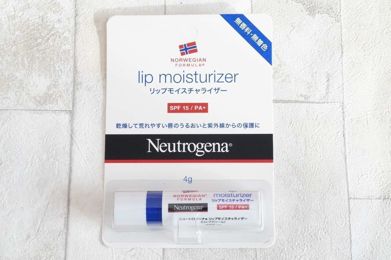 Neutrogena "Norwegian Formula Lip Moisturizer"