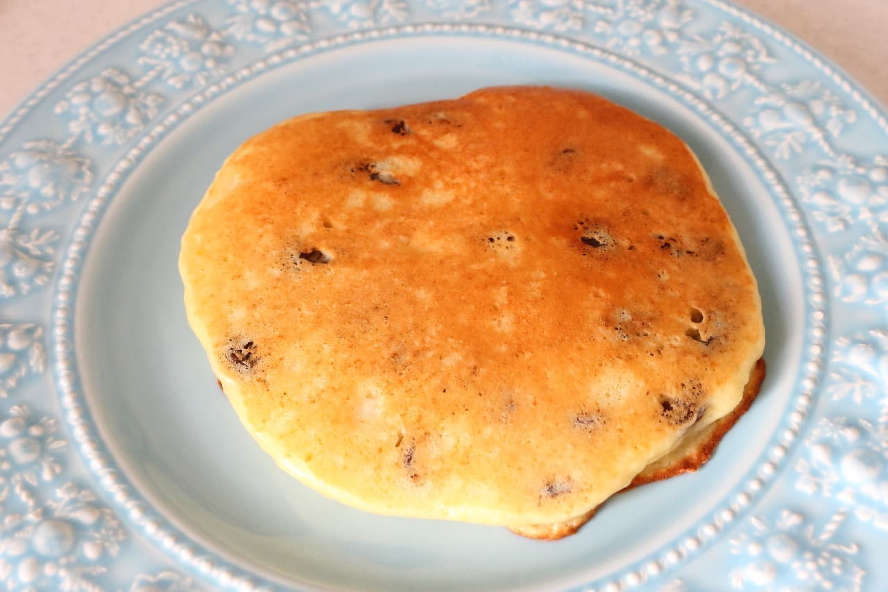 Hot cake recipe with cottage cheese