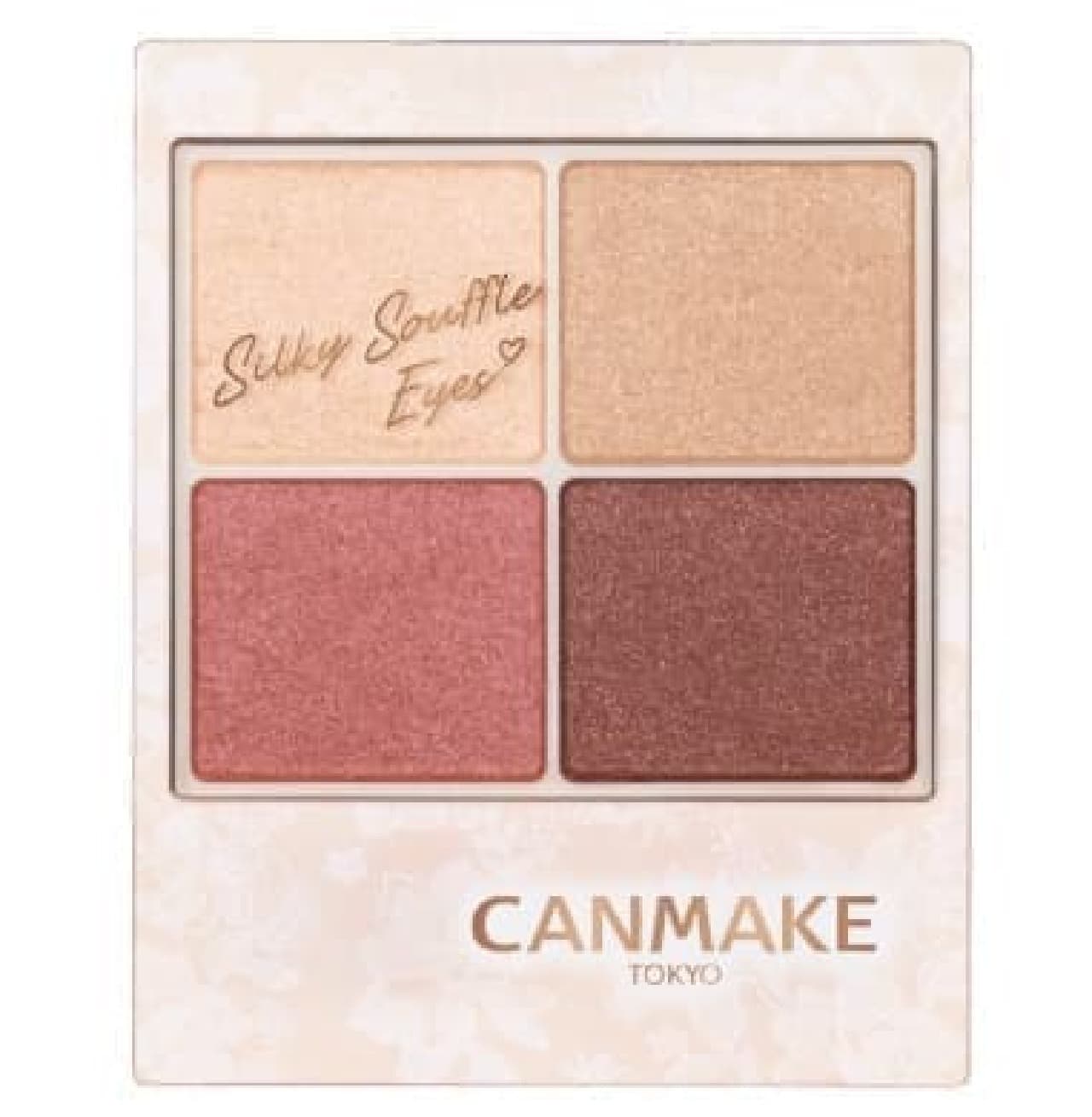 Canmake Silky Sflare Eyes 02