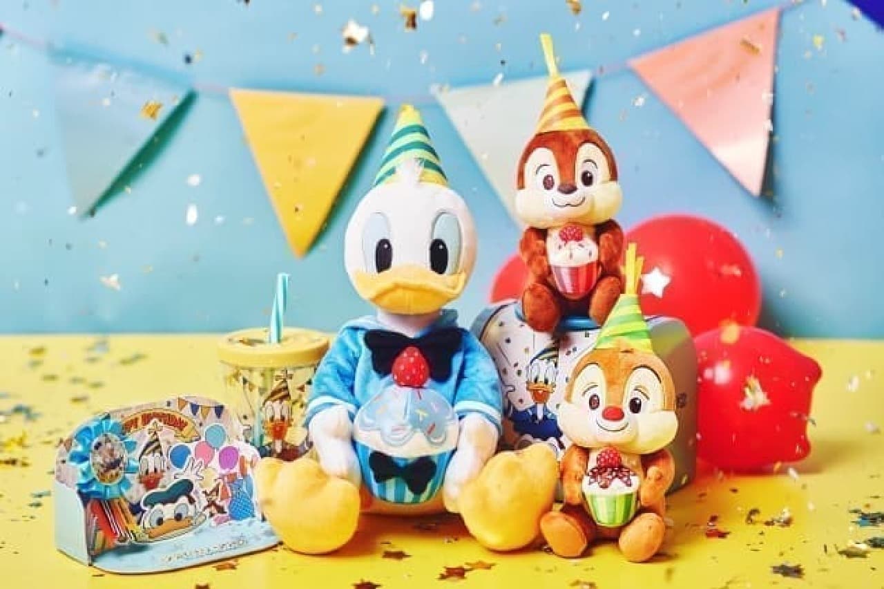 Celebrate Donald Duck's Birthday (June 9th)! Shop Disney plush toys and eco bags