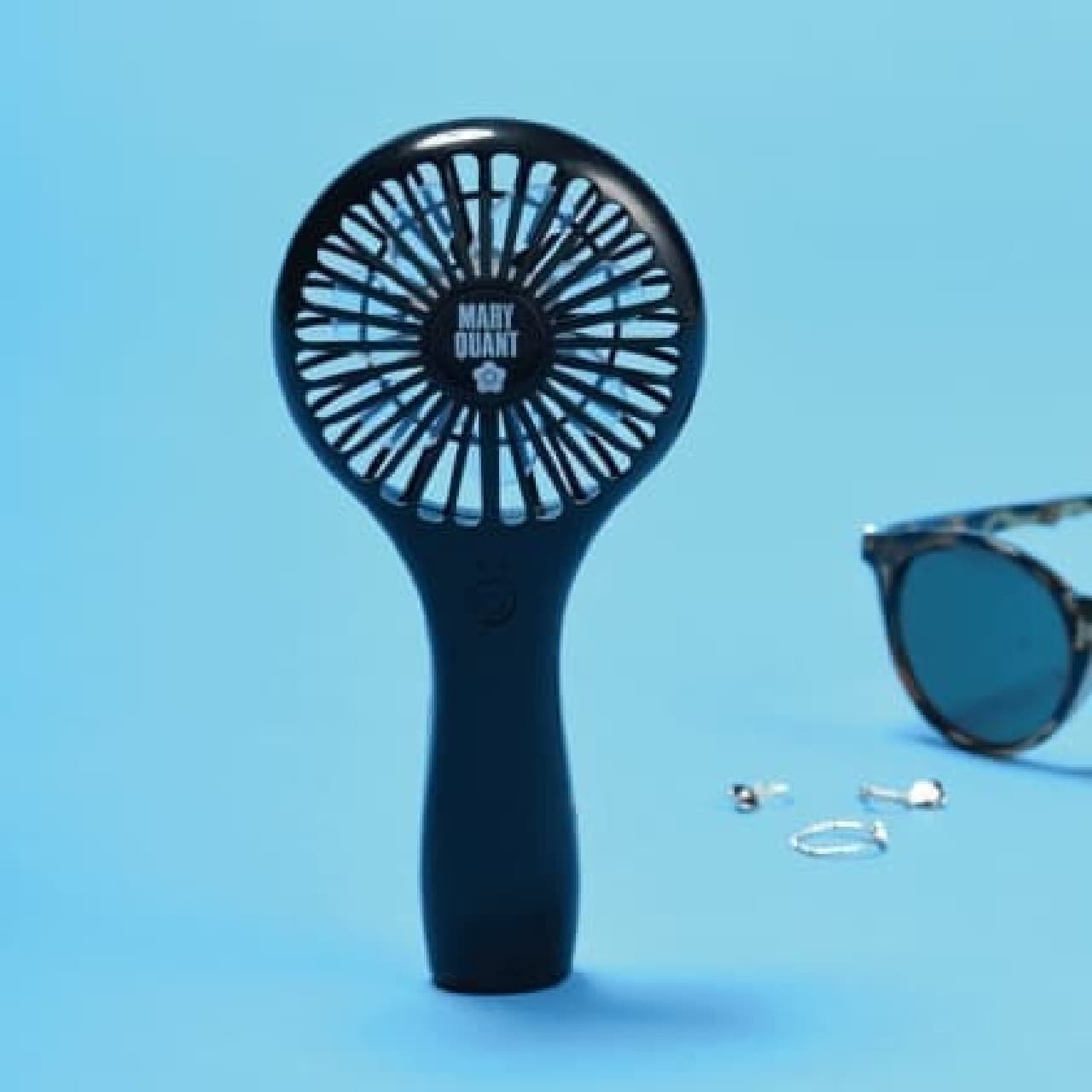 MARY QUANT Handy Fan