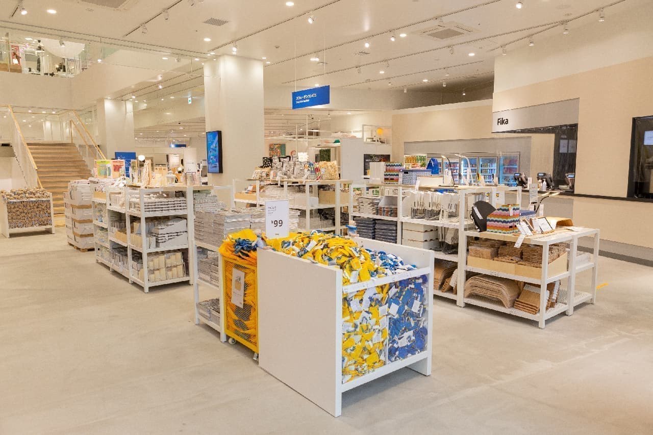 都市部の暮らしを快適に！6月8日開業の「IKEA原宿」 -- スウェーデンカフェや世界初の“コンビニ”も