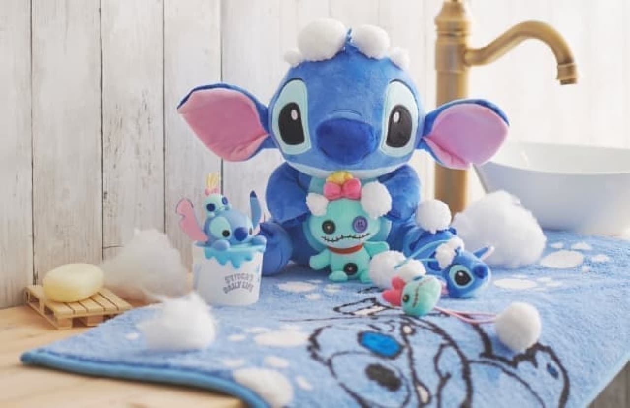 June 26th is "Stitch Day"! Commemorative items for shop Disney