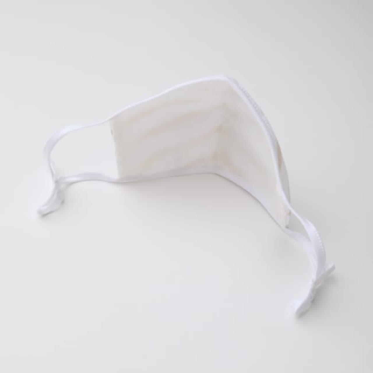 The third original cloth mask product from Sanyo Shokai