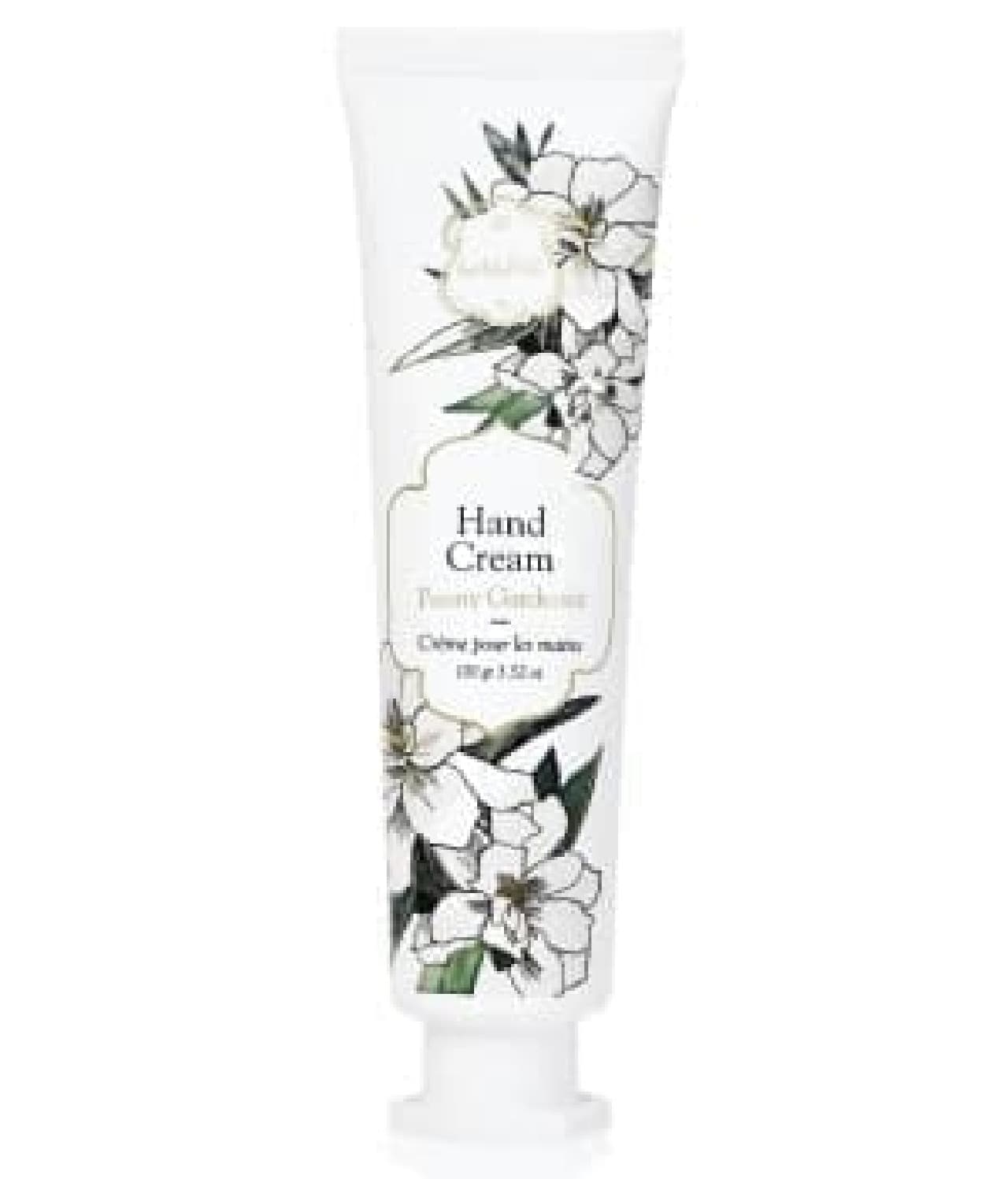 Laline "Piony Gardenia Hand Cream"