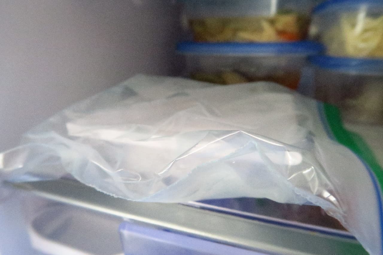 ステップ3パックごとOK！納豆の冷凍保存法 -- タレを混ぜればほぼいつもの味