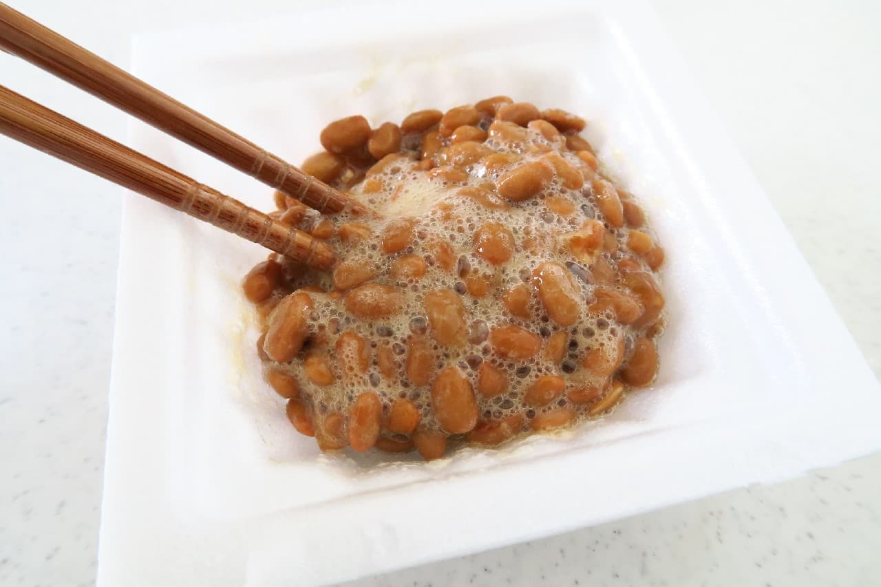 ステップ4パックごとOK！納豆の冷凍保存法 -- タレを混ぜればほぼいつもの味