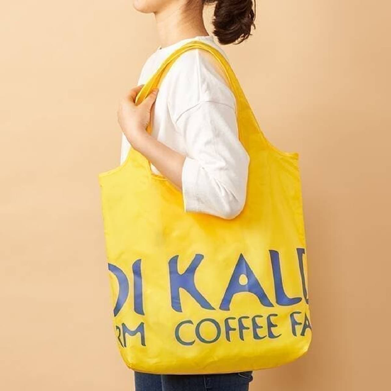 KALDI's original eco bag