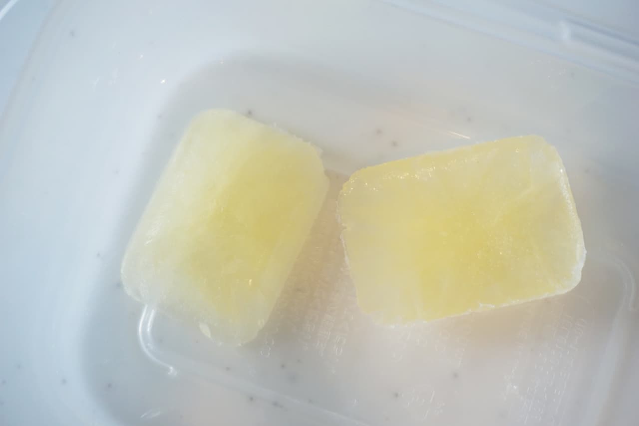 かぼすの冷凍保存方法