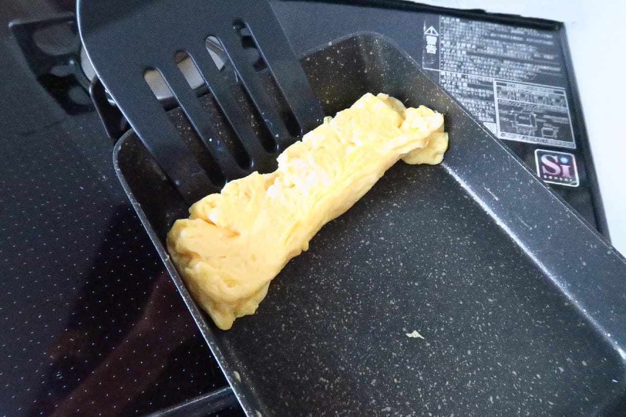 Nitori omelet