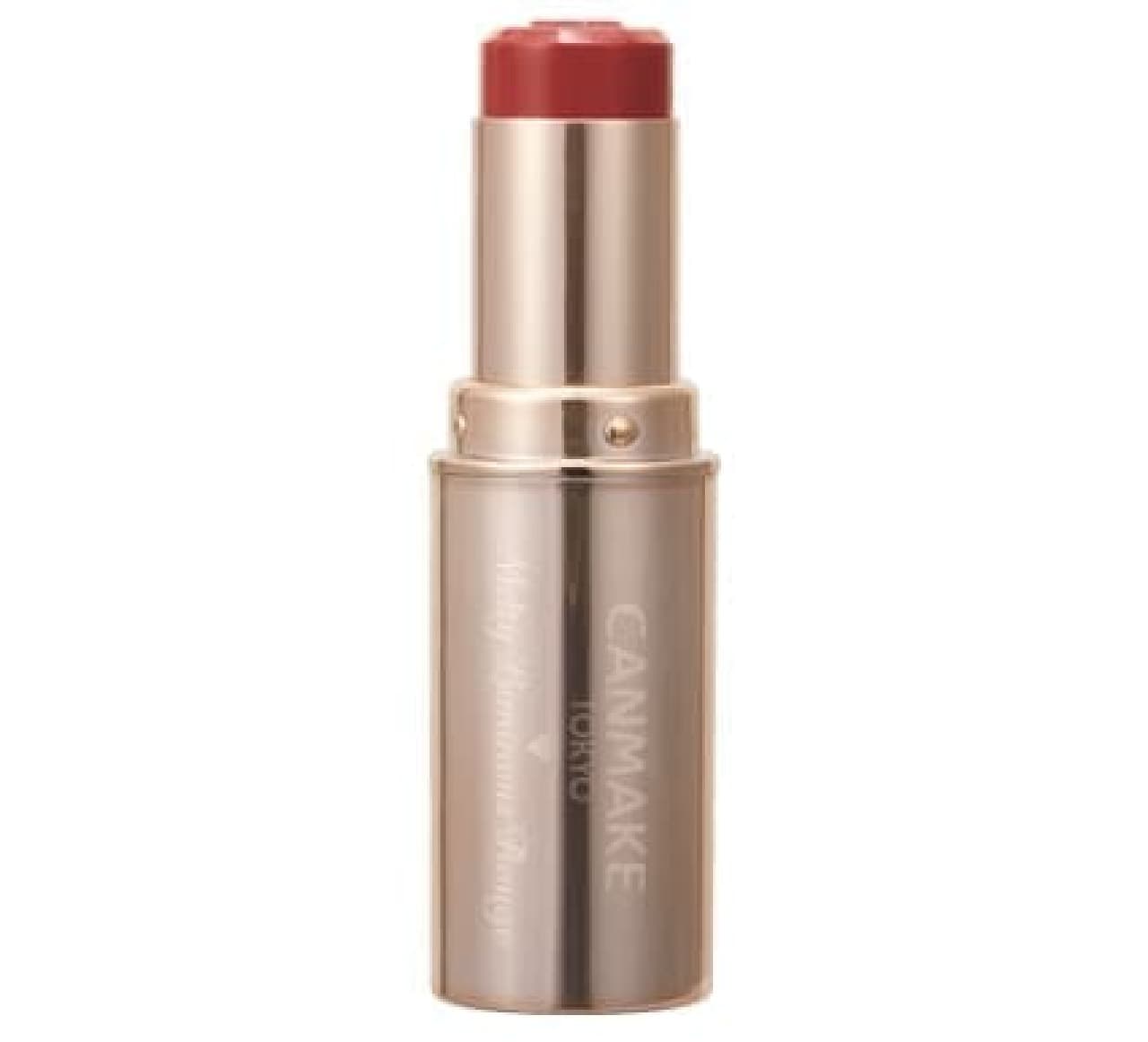 Canmake "Melty Luminous Rouge"