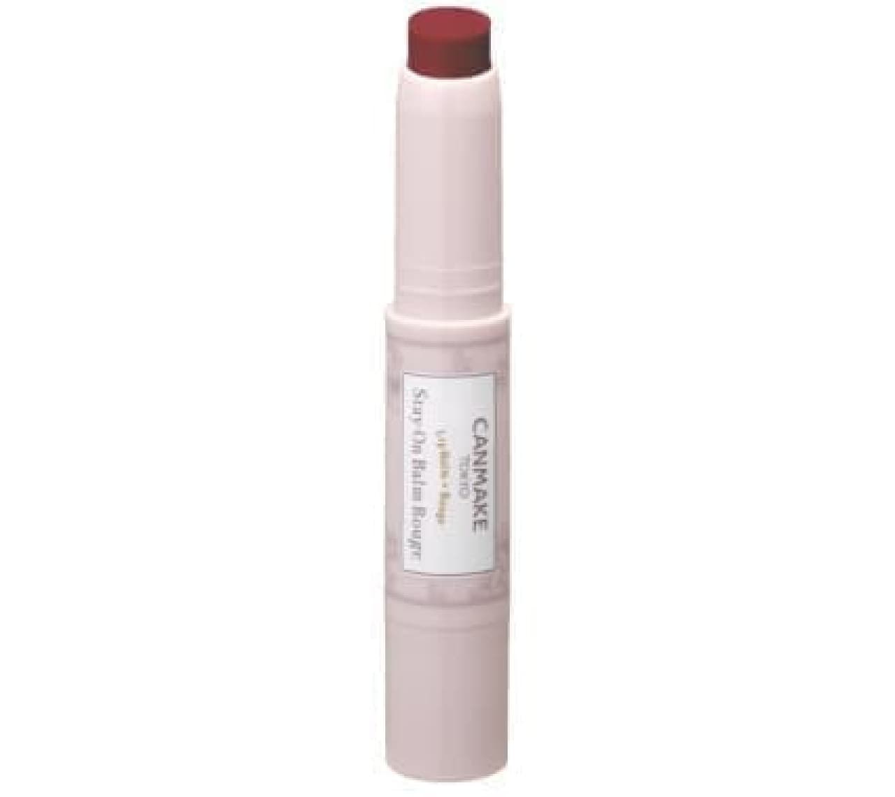 Canmake "Stay On Balm Rouge"
