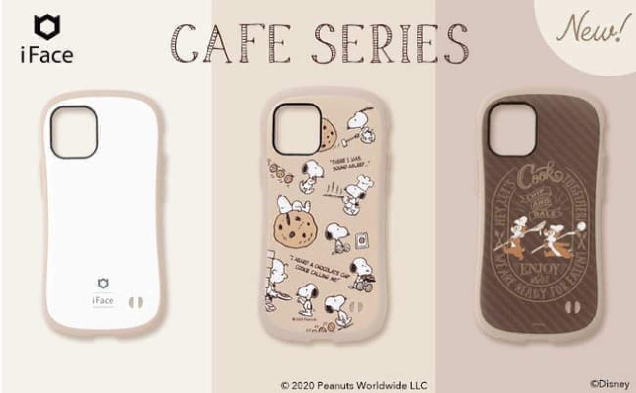 IPhone 12 case with Snoopy and Mickey
