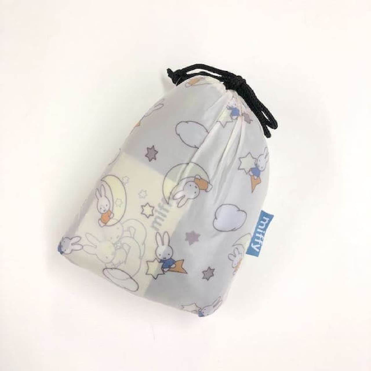 Miffy Down Series Tote Bag