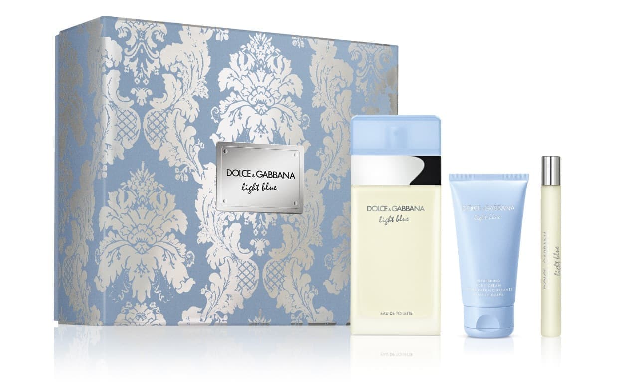 Dolce & Gabbana Fragrance Holiday Collection