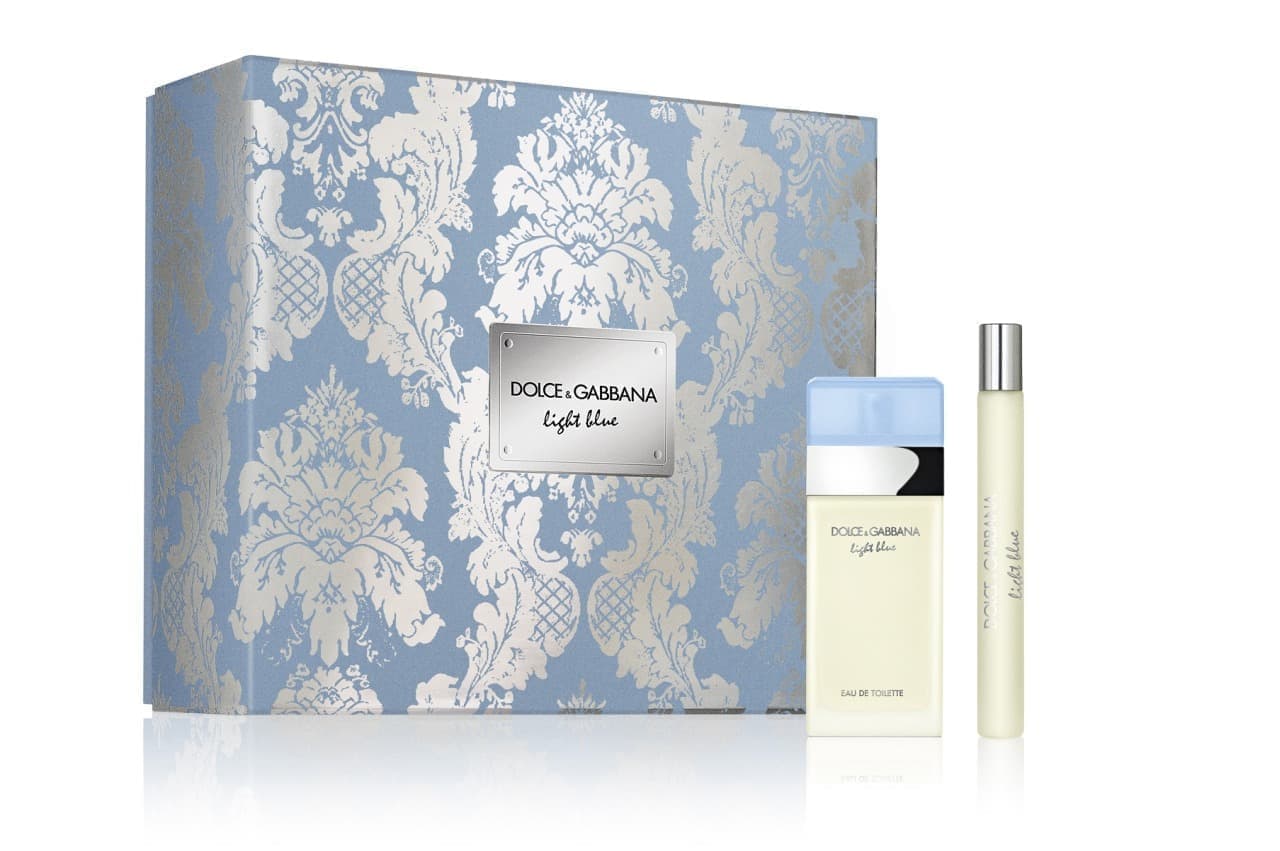 Dolce & Gabbana Fragrance Holiday Collection