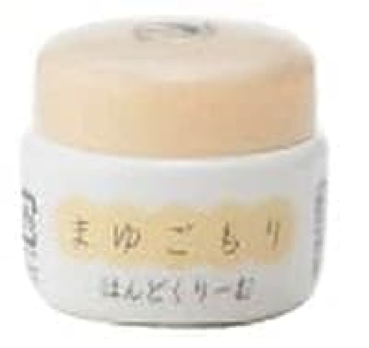 Yojiya "Mayugomori Hand Cream"