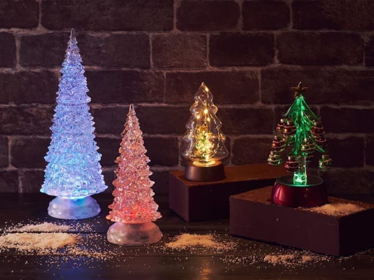 Christmas interior goods from AWESOME STORE