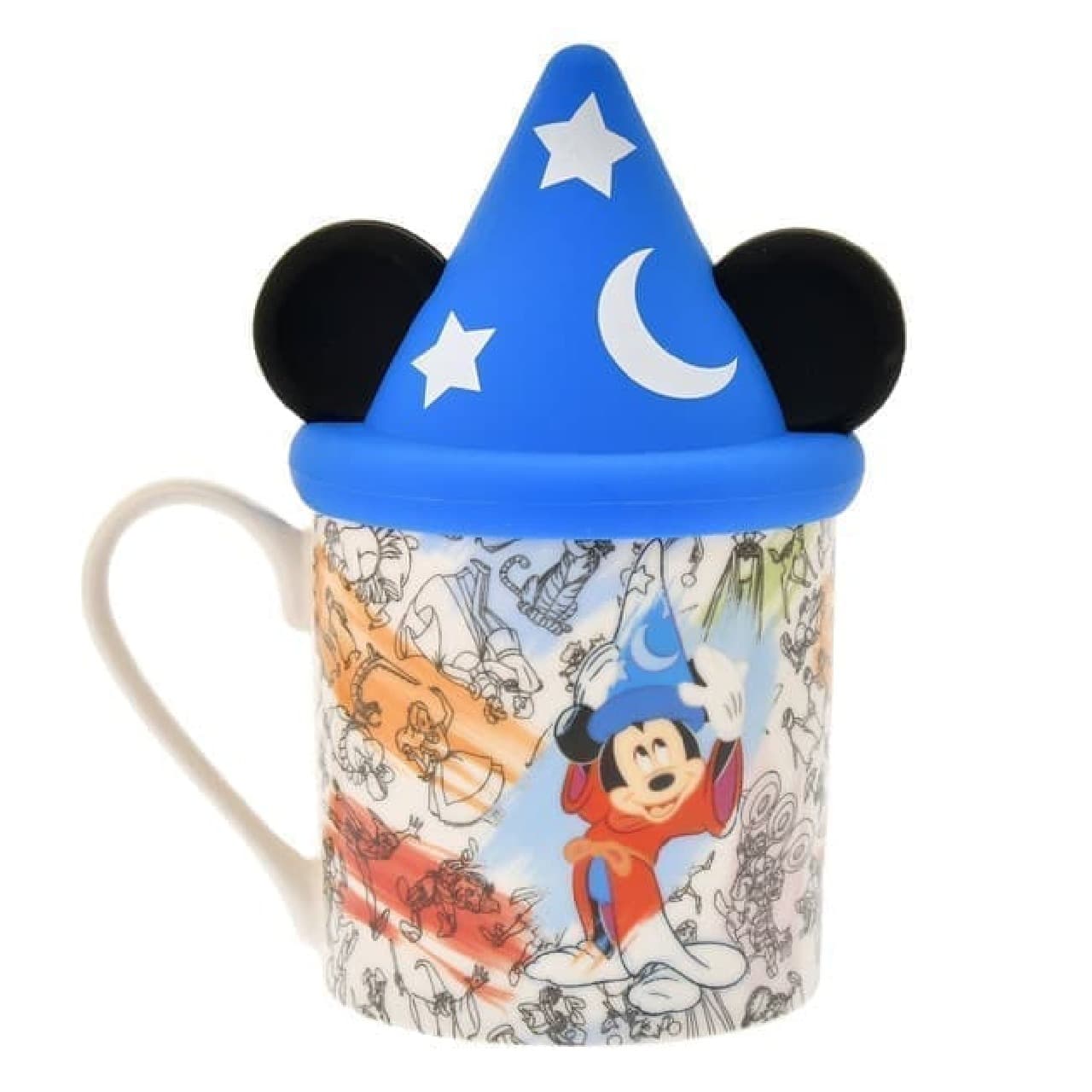 Disney movie "Fantasia" 80th anniversary! Mickey's new miscellaneous goods at the Disney Store