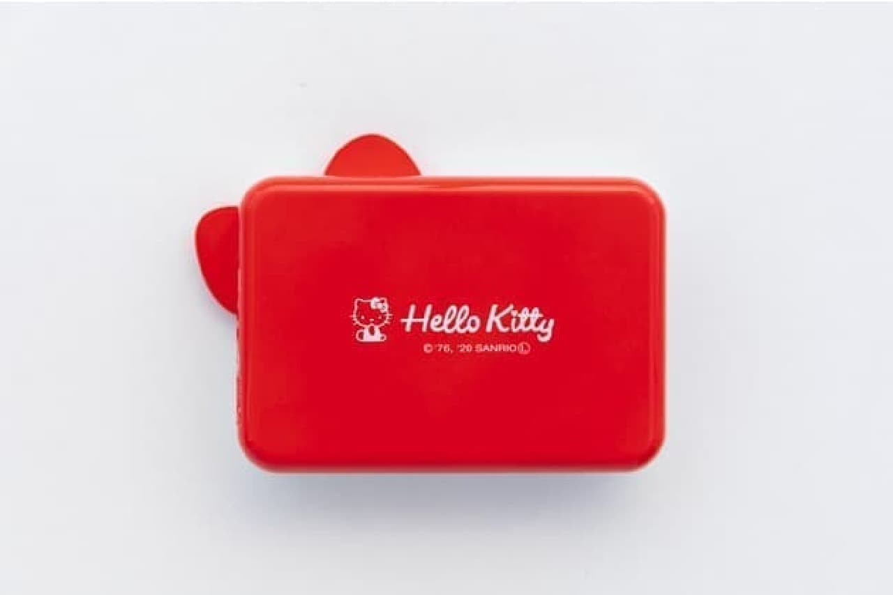 Mini photo printer "iNSPiC" collaborates with Hello Kitty --Easily print smartphone photos