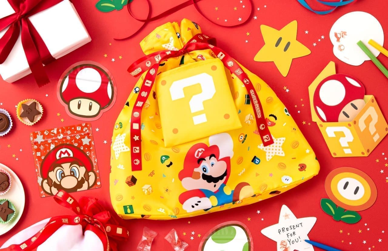 Super Mario "Home & Party Goods"