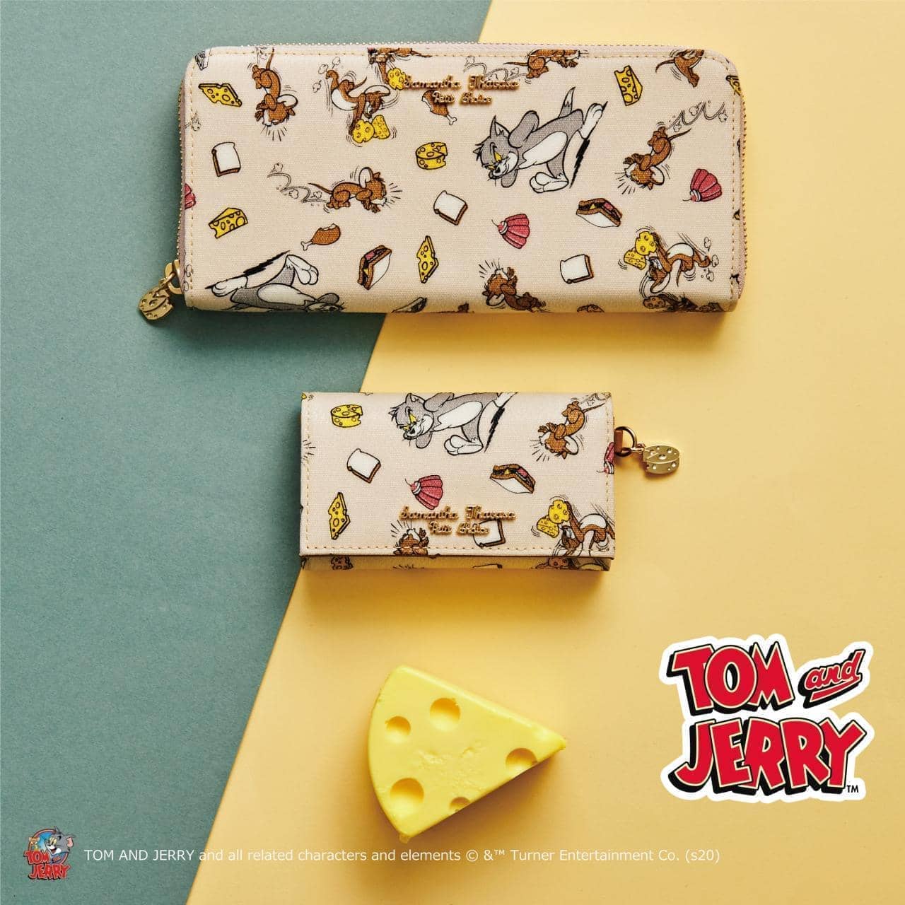 Samantha Thavasa Petit Choice "Tom and Jerry" Collection