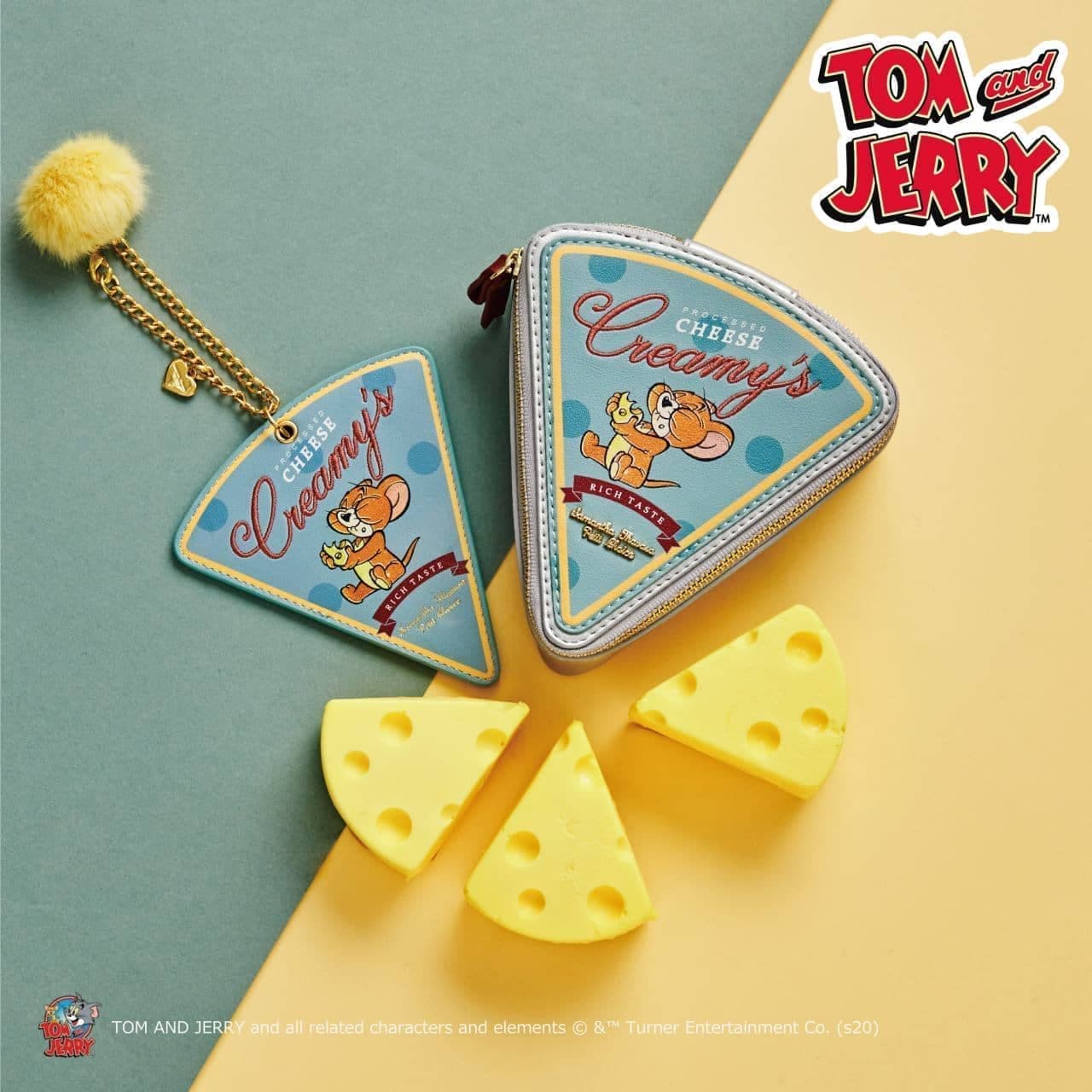 Samantha Thavasa Petit Choice "Tom and Jerry" Collection