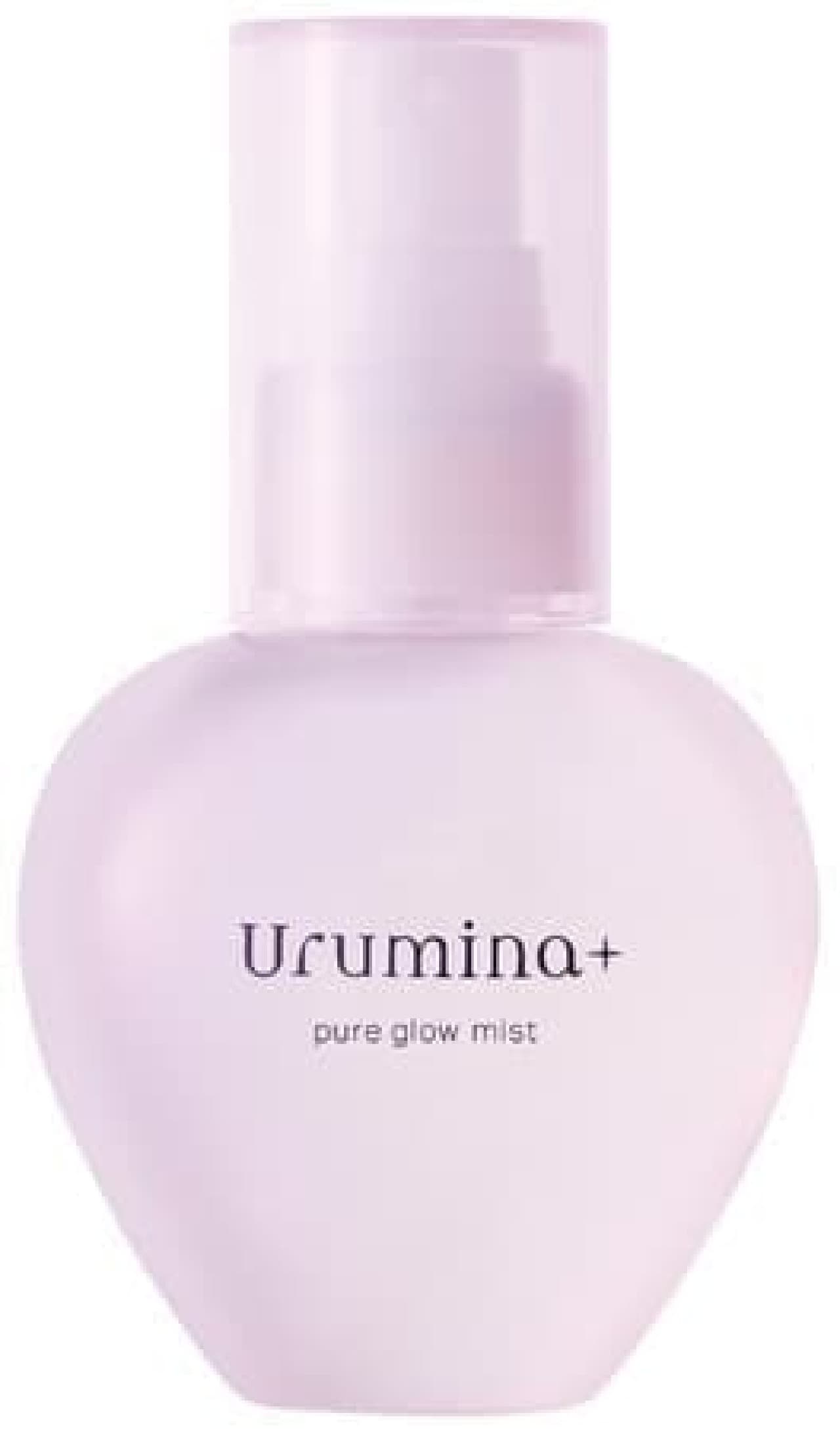 Urumina Plus Raw Shiny Skin Mist